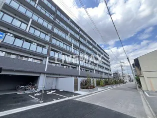 プレサンス十条凛華【6階】の外観