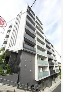 東京都大田区東馬込1【マンション】の外観