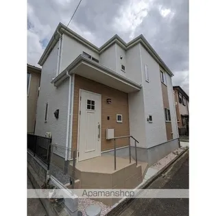 埼玉県越谷市大沢【一戸建】の外観