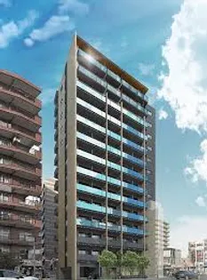 東京都千代田区神田佐久間河岸【マンション】の外観