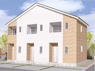 レガーロつくばの外観