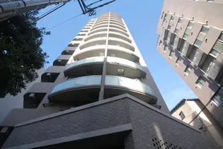 ローレルアイ茗荷谷【10階】の外観