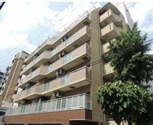 P-court海老江【4階】の外観