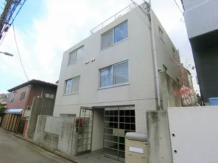 コート山王【3階】の外観