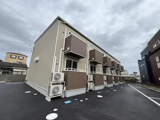 宮城県仙台市太白区中田4【一戸建】の外観