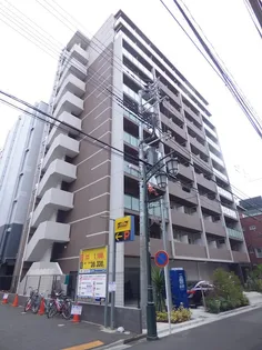 DIPS西川口【7階】の外観