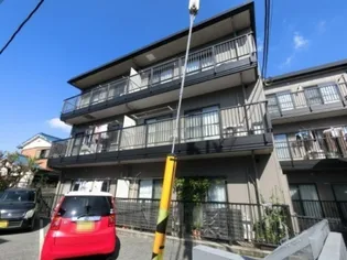 千葉県千葉市稲毛区稲毛3【マンション】の外観