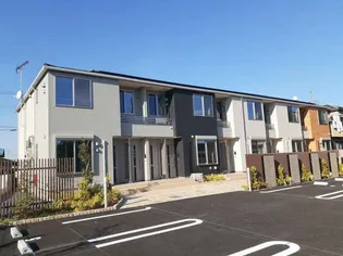 プレメゾン行田【1階】の外観