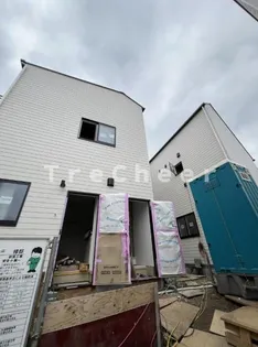 シャンカル豊島園【1階】の外観