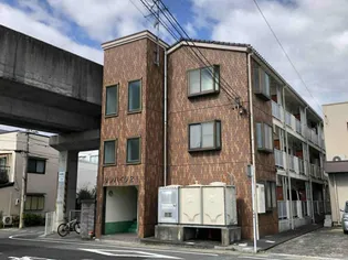 サンハイツ21【3階】の外観