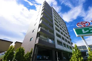 神奈川県海老名市扇町【マンション】の外観