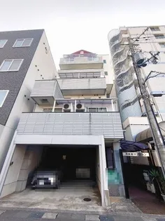 南駅前マンション【3階】の外観