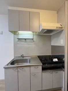 ディアス住吉【1階】のキッチン