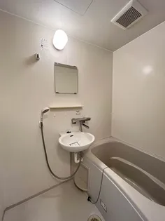 ディアス住吉【1階】の風呂