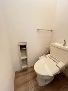 ディアス住吉【1階】の内装