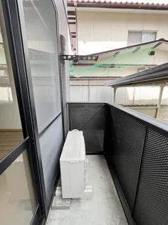 ディアス住吉【1階】の内装