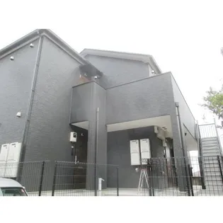 神奈川県横浜市緑区鴨居3【アパート】の外観