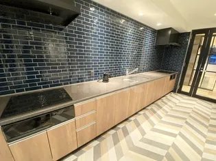 リビオセゾン亀有【3階】のキッチン