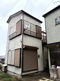 神奈川県横須賀市佐野町1【一戸建】の外観