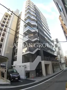 レフィールオーブ浅草橋【6階】の外観