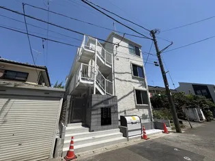 神奈川県大和市上草柳2【アパート】の外観