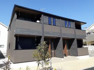 エレガンス田名B【1階】の外観