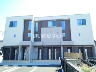 サンリット 泉【1階】の外観