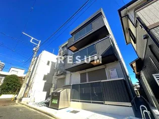 千葉県千葉市中央区本町1【アパート】の外観