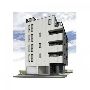 Habitat Kamada【4階】の外観