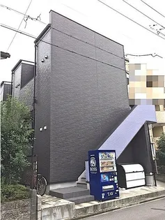 愛知県名古屋市守山区新守町【アパート】の外観