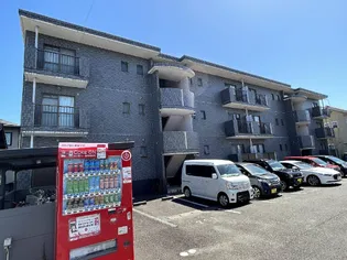 プラネッツ【3階】の外観