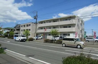 ヴェルビュー川平【3階】の外観