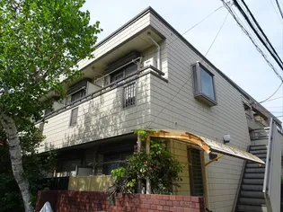 メゾンホープ【2階】の外観