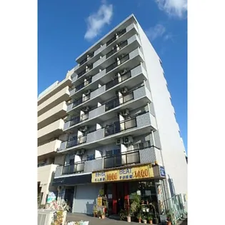 ヒューマンハイツ【2階】の外観