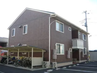 サンウォールオタギリ C【1階】の外観