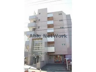 熊本県熊本市中央区草葉町【マンション】の外観