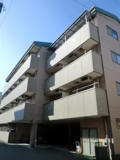 アルベルゴ・パラディーゾ【3階】の外観