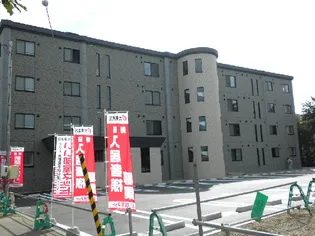 グランドコモンズII【1階】の外観