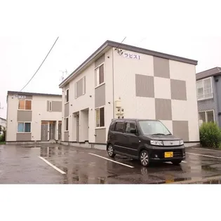 ラピスI【2階】の外観