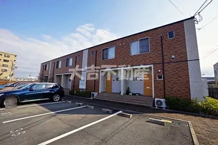 岡山県岡山市南区西市【一戸建】の外観