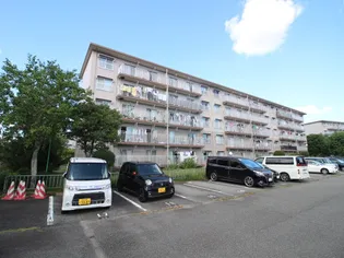 清和台住宅 5号棟の画像