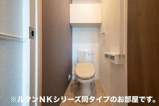 イーストブルー II【1階】の内装