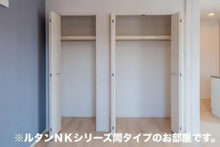 イーストブルー II【1階】の内装