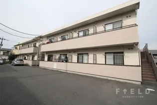 KGハイツIV【2階】の外観