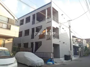 robot home千住大橋【2階】の外観