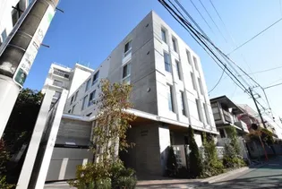 東京都中野区中野3【マンション】の外観