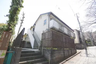 グリーンパーク【1階】の外観