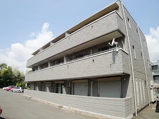 メゾン・ド・ハマ【1階】の外観