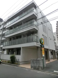 神奈川県横浜市南区永楽町2【マンション】の外観