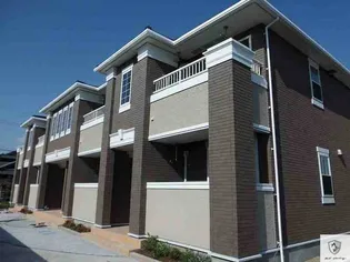 グレイス・ヒルズ【2階】の外観